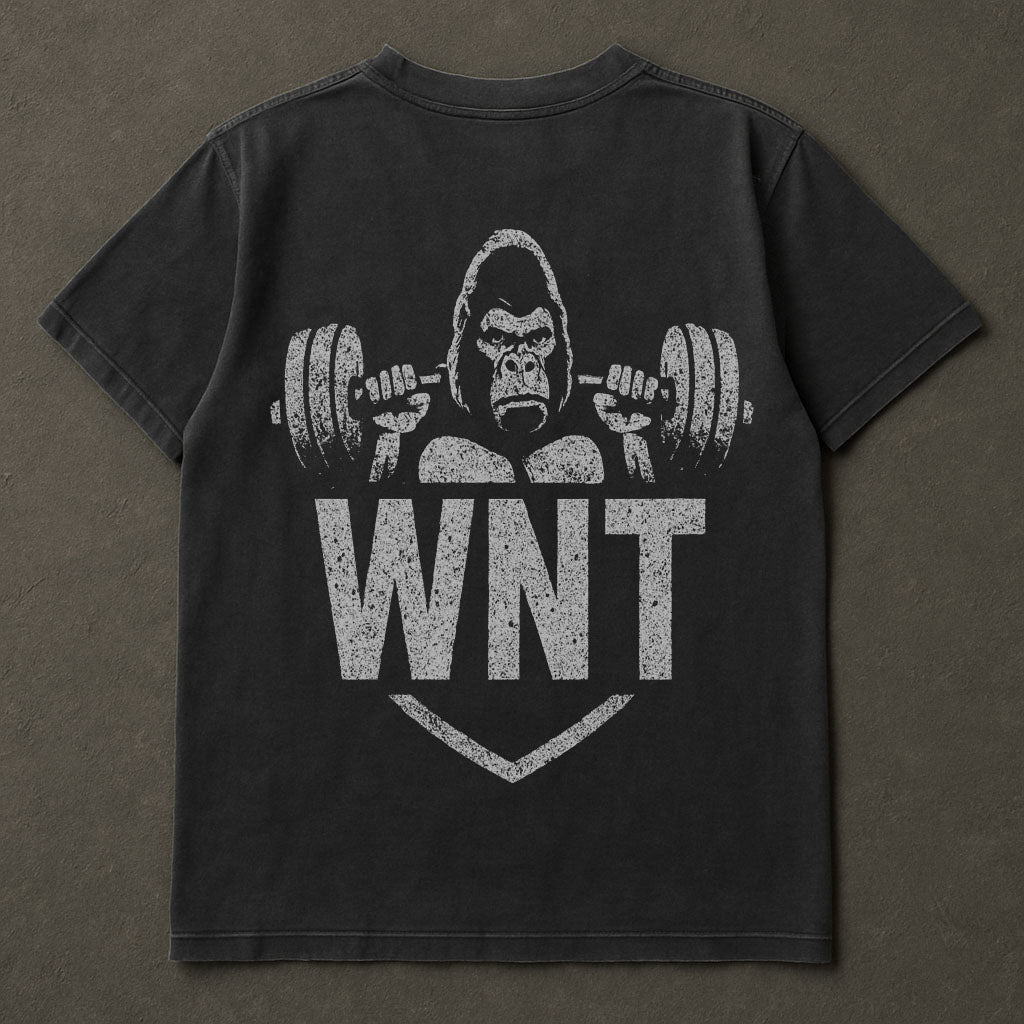 WNT(GORILLA TEE)